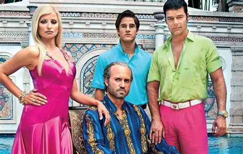 film l'assassinio di gianni versace|The Man Who Would Be Vogue .